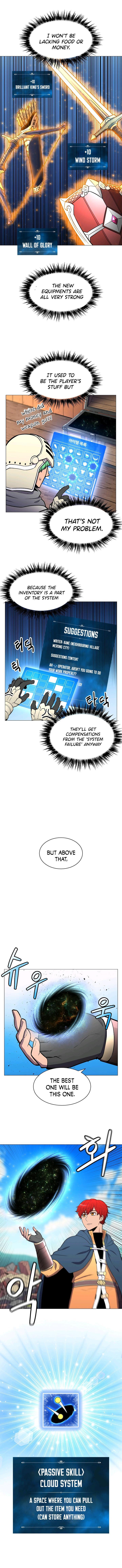 Read Updater Manga Online