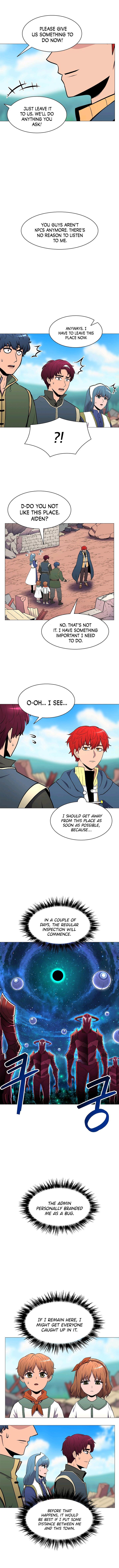 Read Updater Manga Online