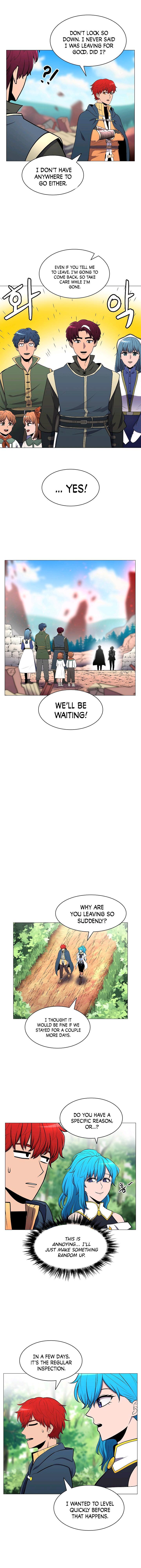 Read Updater Manga Online