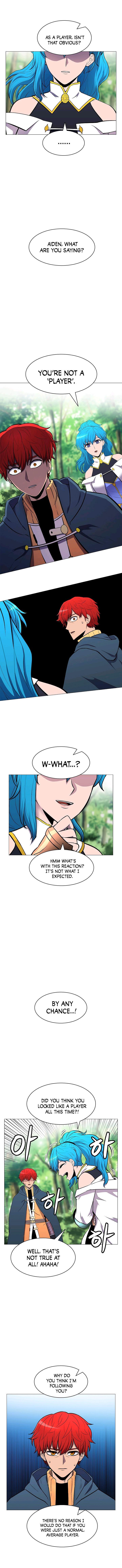 Read Updater Manga Online