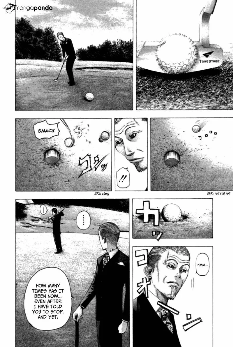 Read Usogui Manga Online