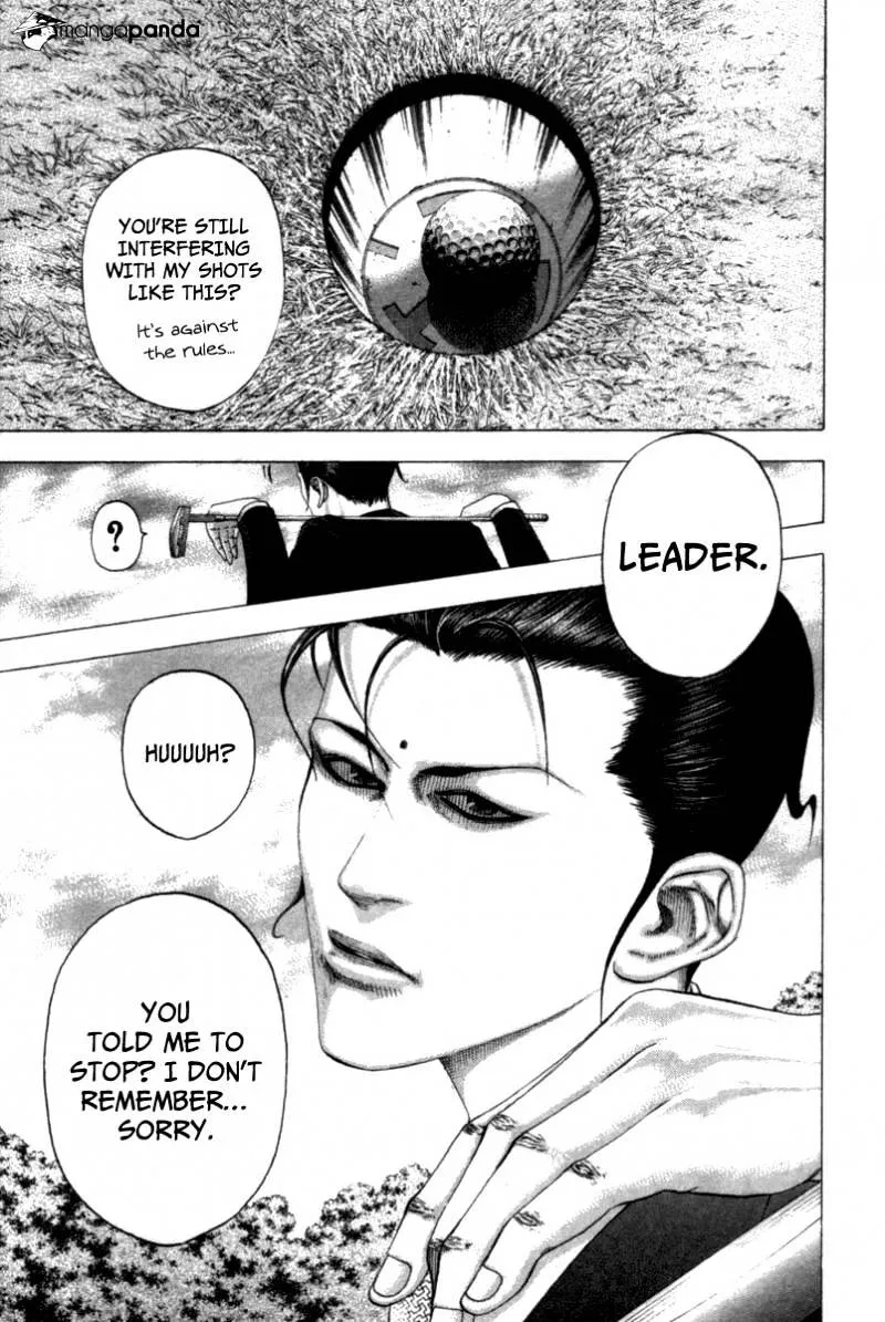 Read Usogui Manga Online