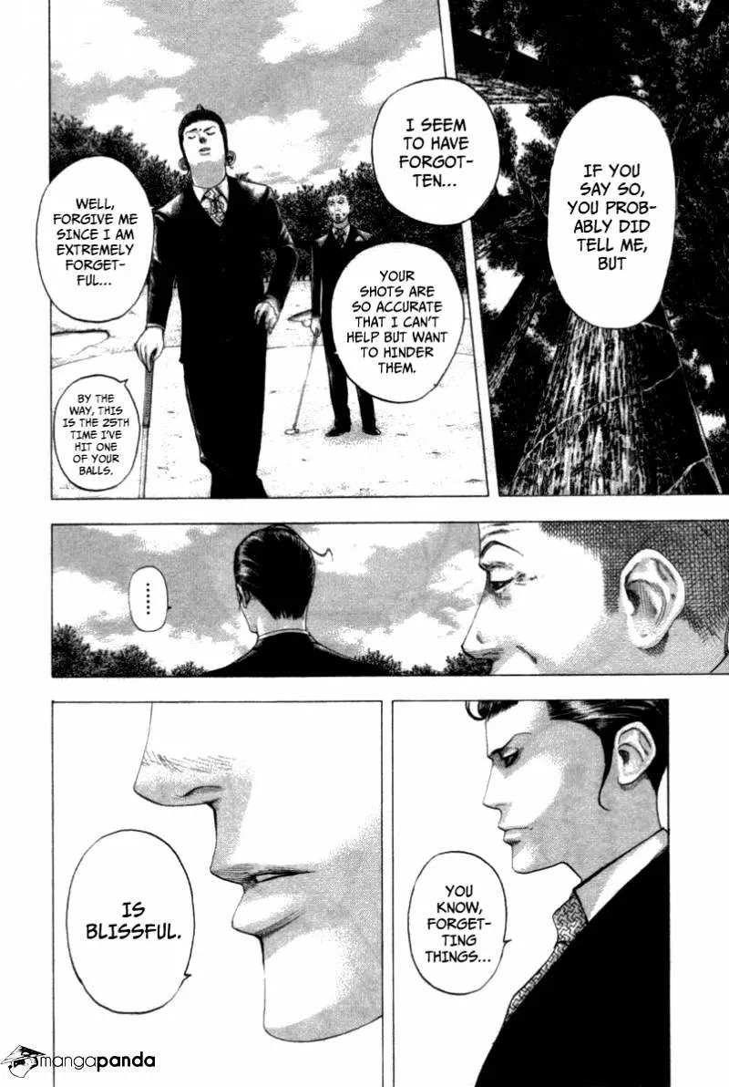 Read Usogui Manga Online