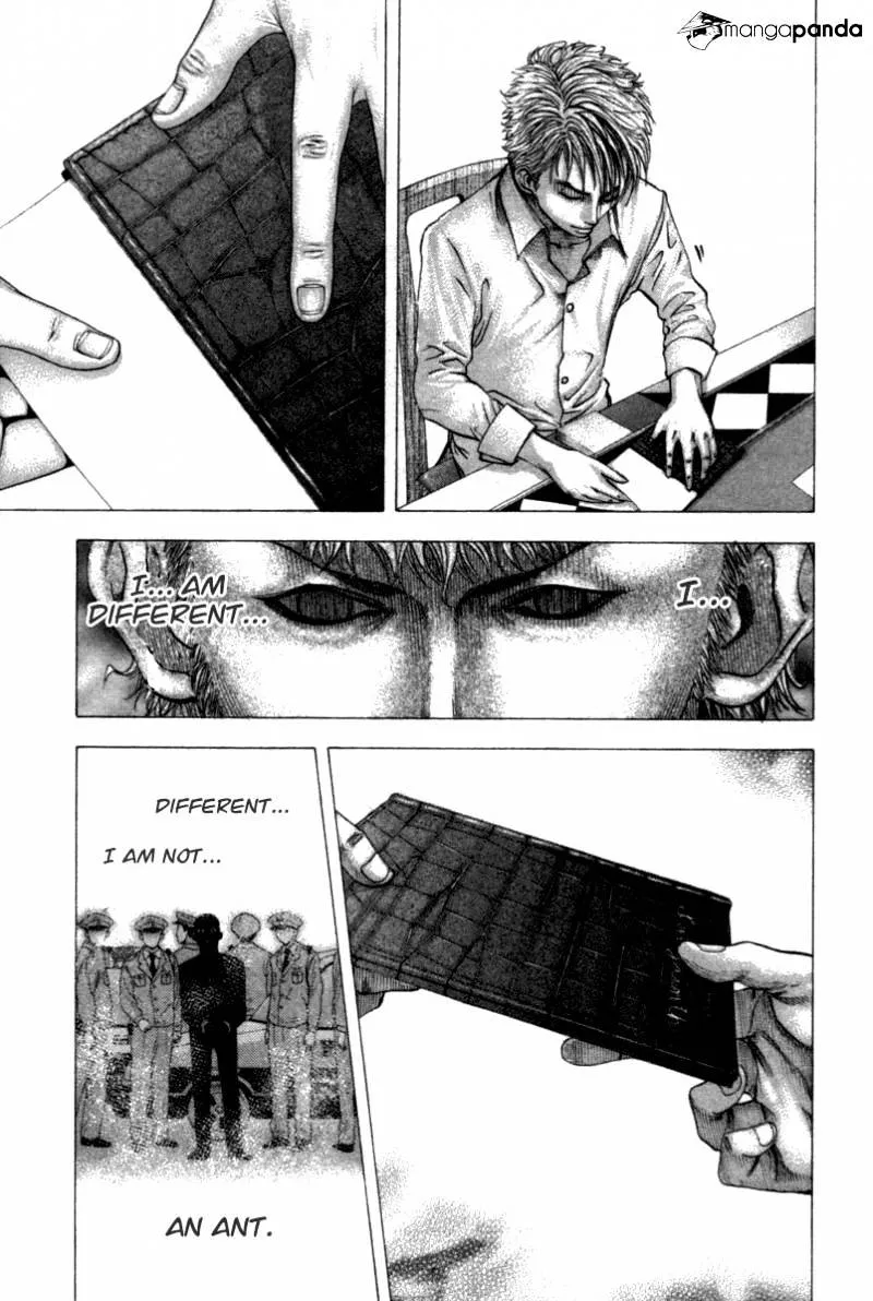 Read Usogui Manga Online