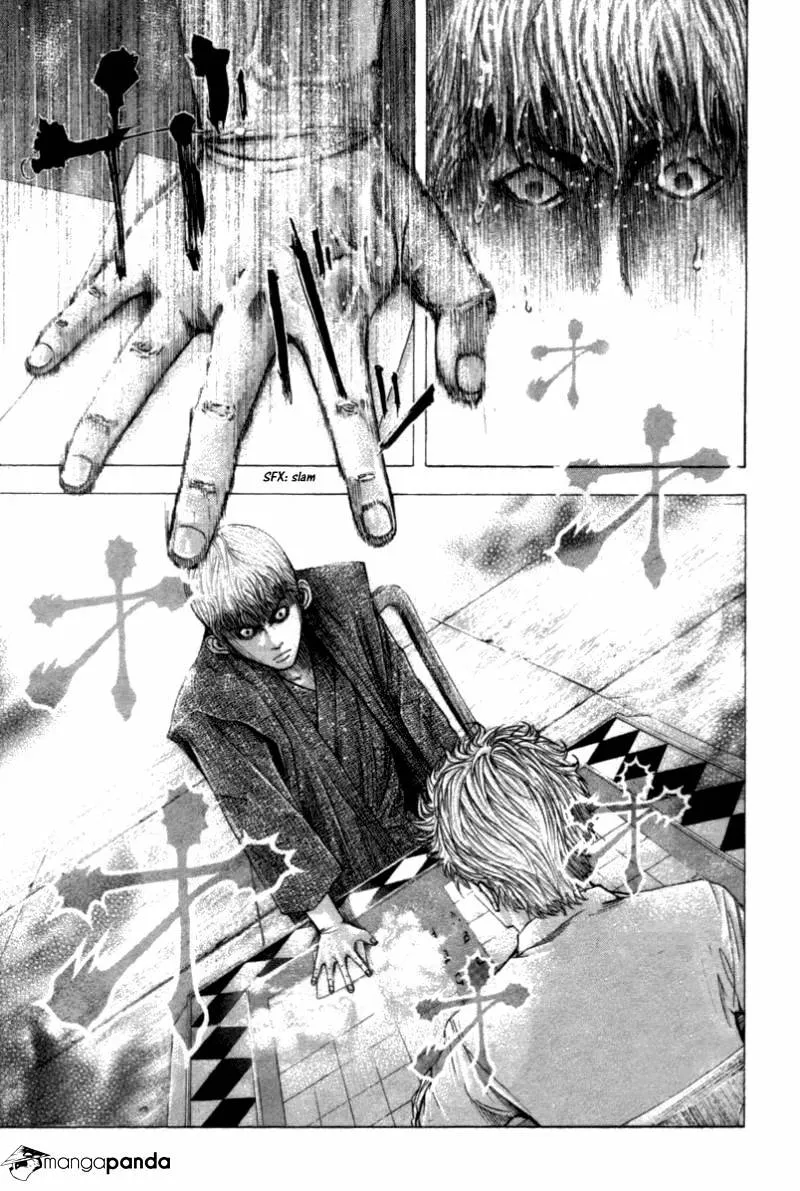 Read Usogui Manga Online
