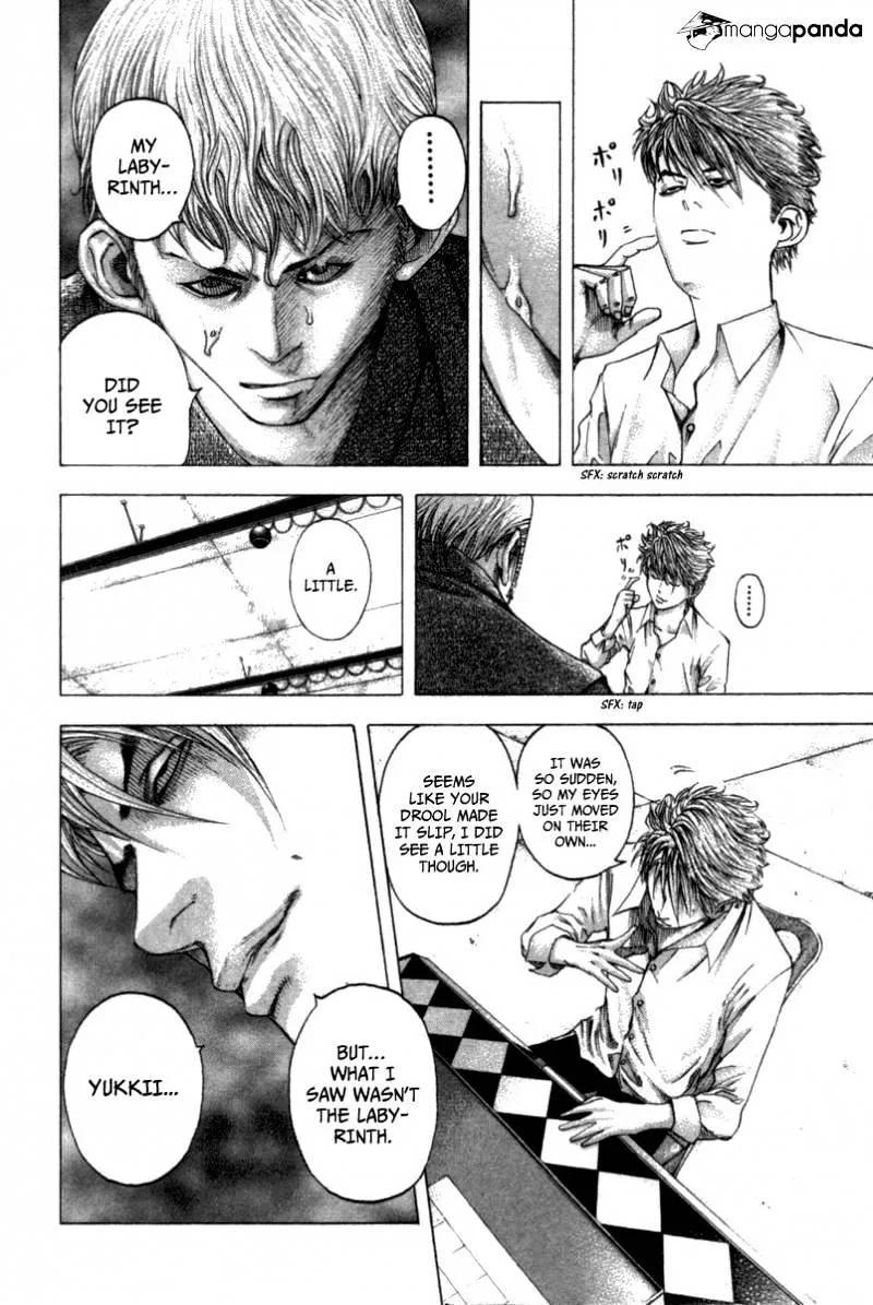 Read Usogui Manga Online