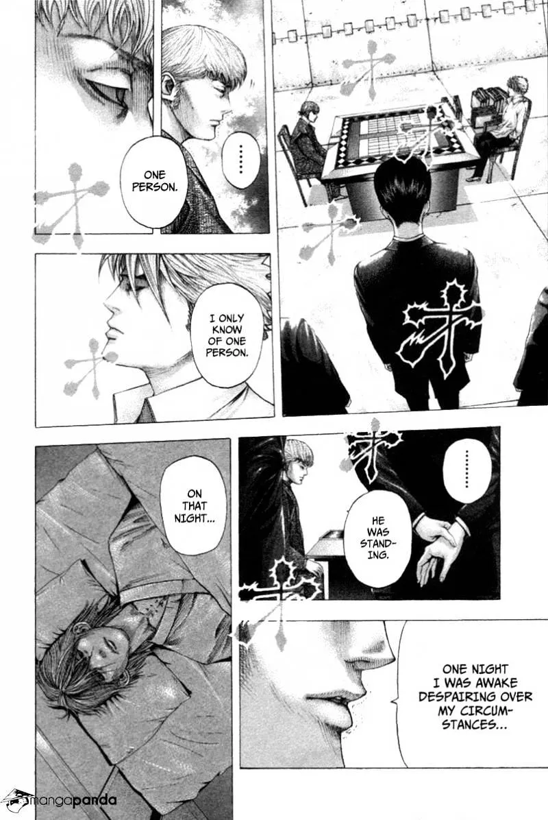 Read Usogui Manga Online