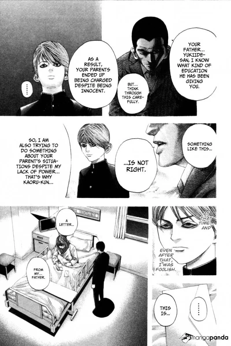 Read Usogui Manga Online
