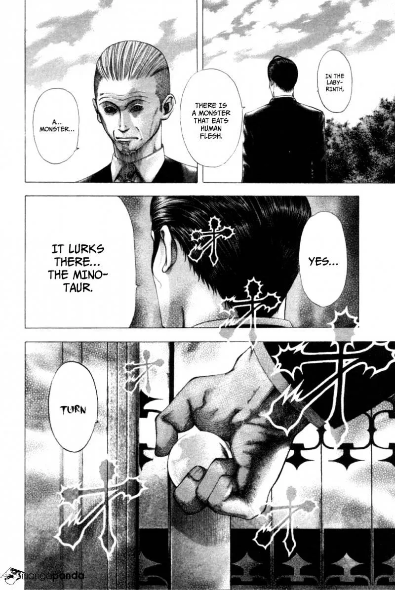 Read Usogui Manga Online