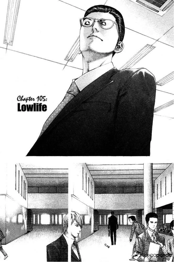 Read Usogui Manga Online