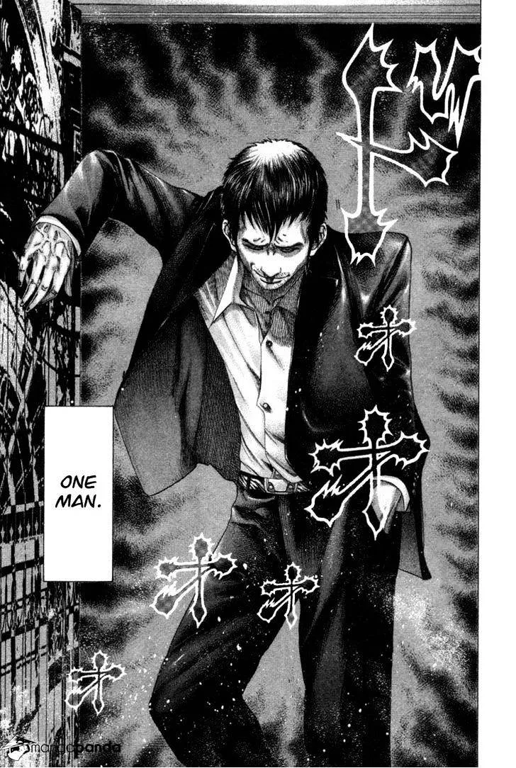 Read Usogui Manga Online