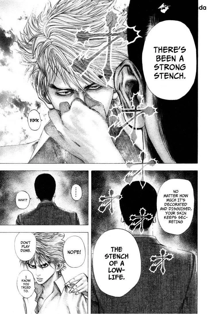 Read Usogui Manga Online