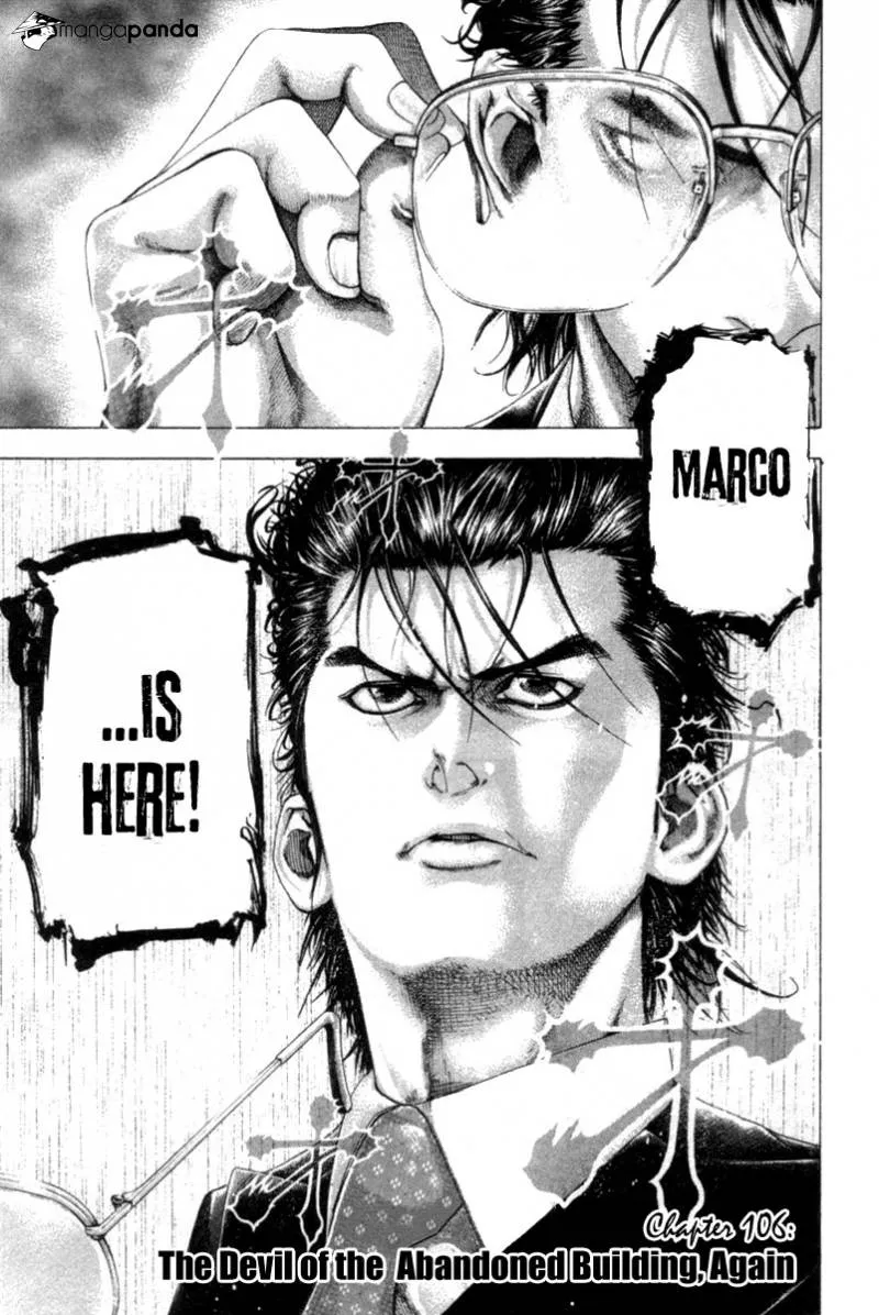 Read Usogui Manga Online