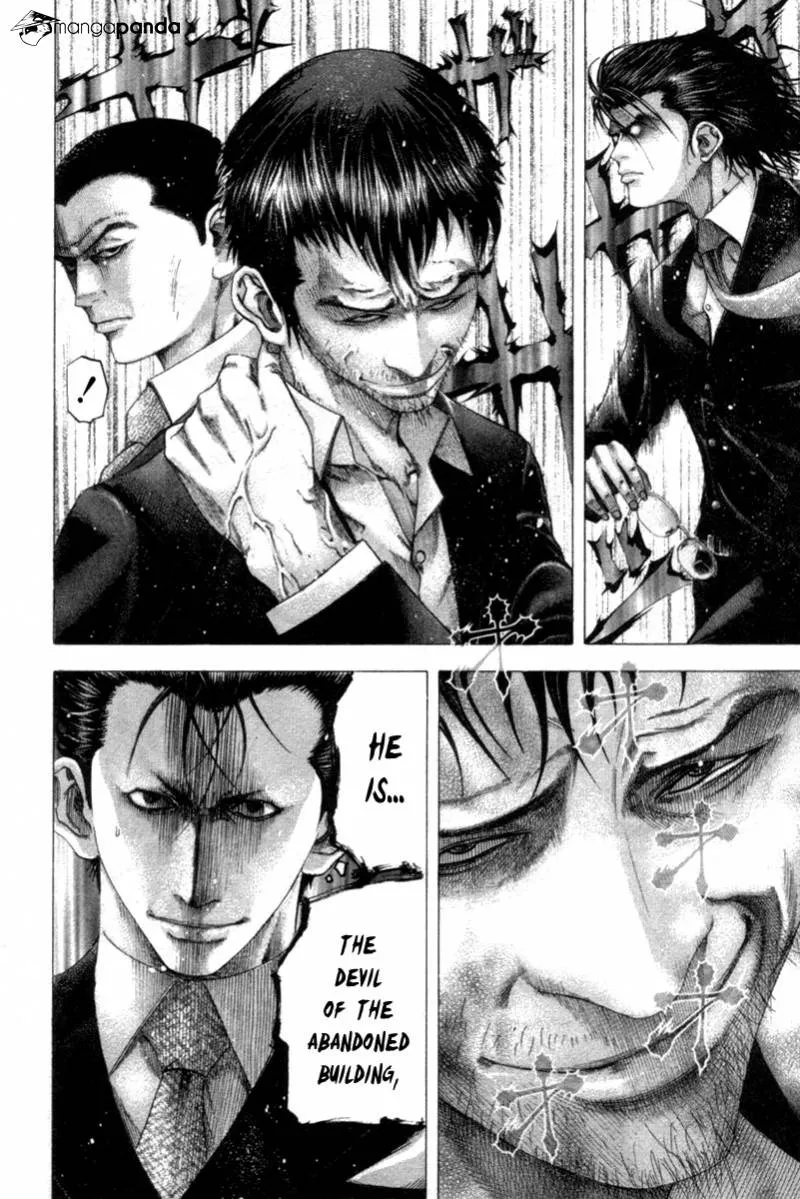 Read Usogui Manga Online