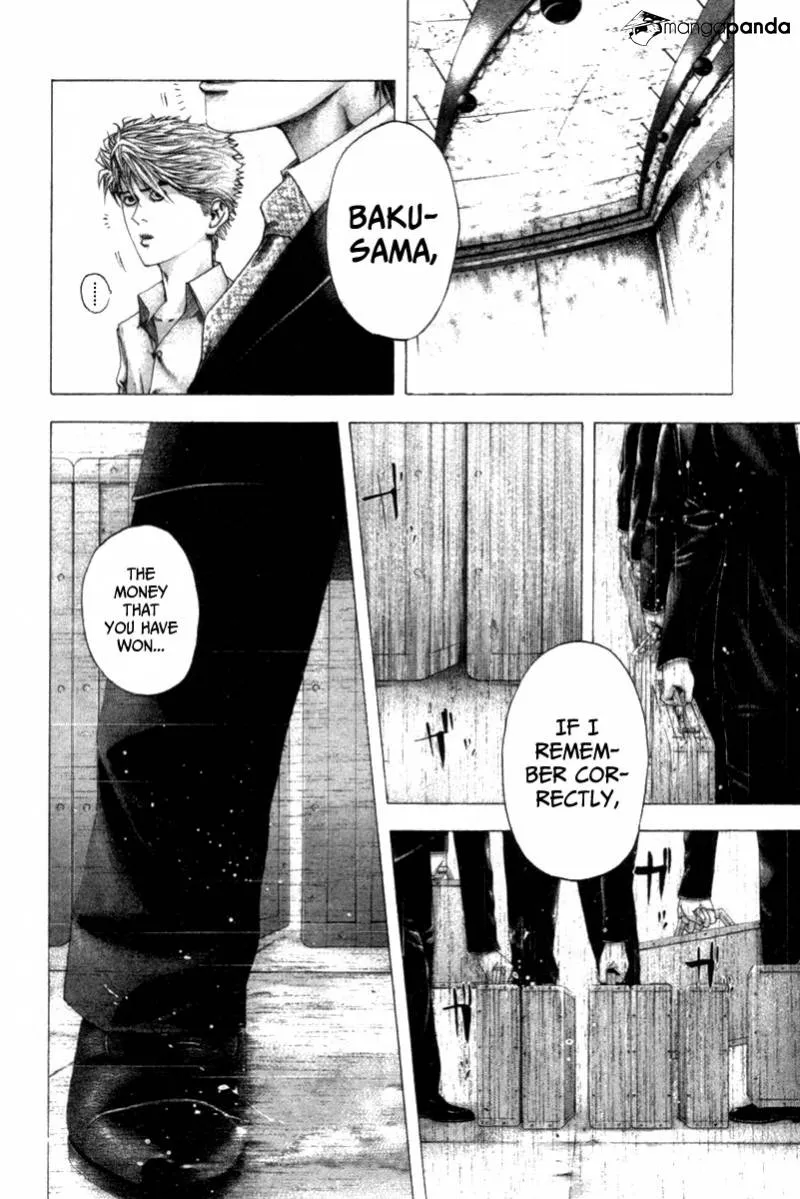 Read Usogui Manga Online