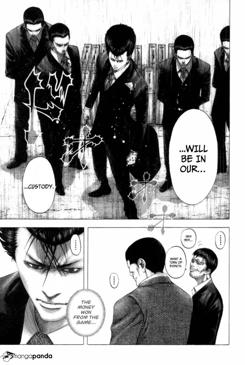 Read Usogui Manga Online