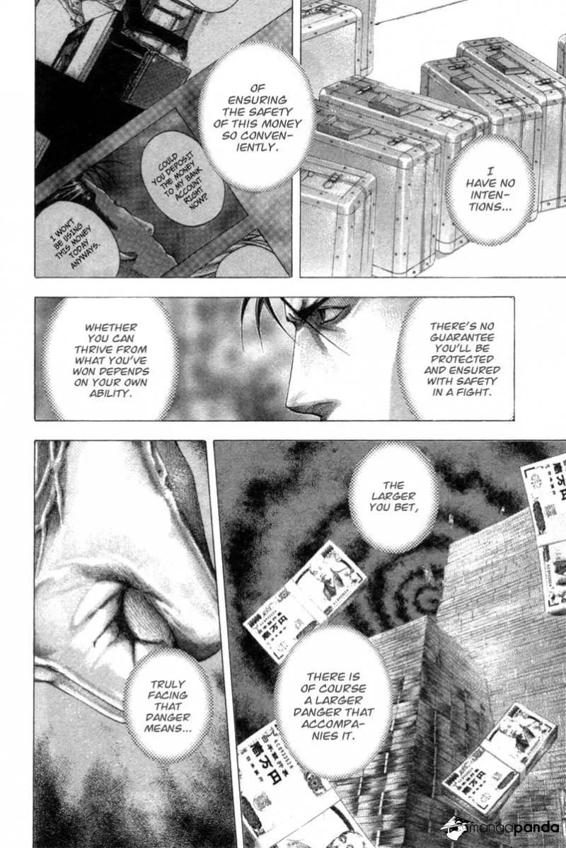 Read Usogui Manga Online