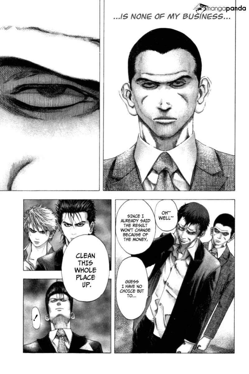 Read Usogui Manga Online
