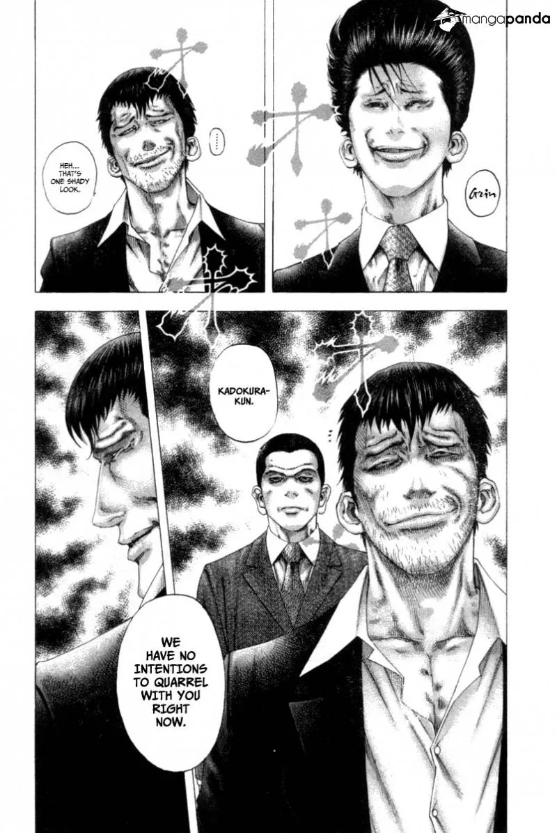Read Usogui Manga Online