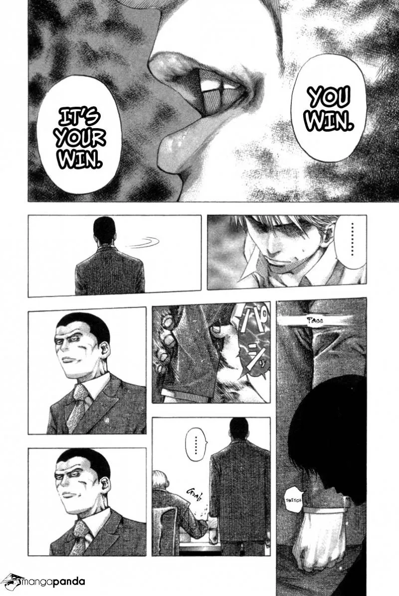 Read Usogui Manga Online