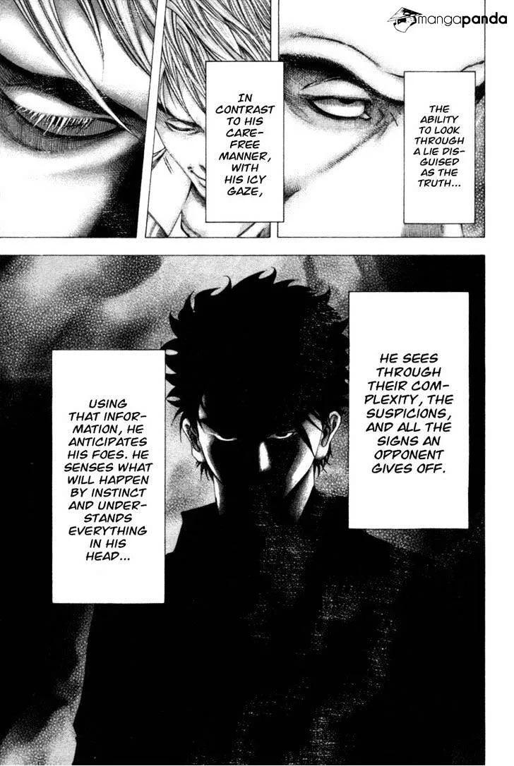 Read Usogui Manga Online