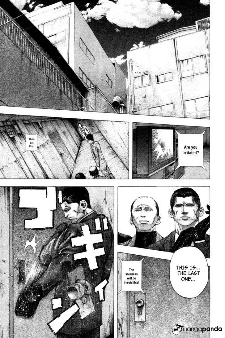 Read Usogui Manga Online