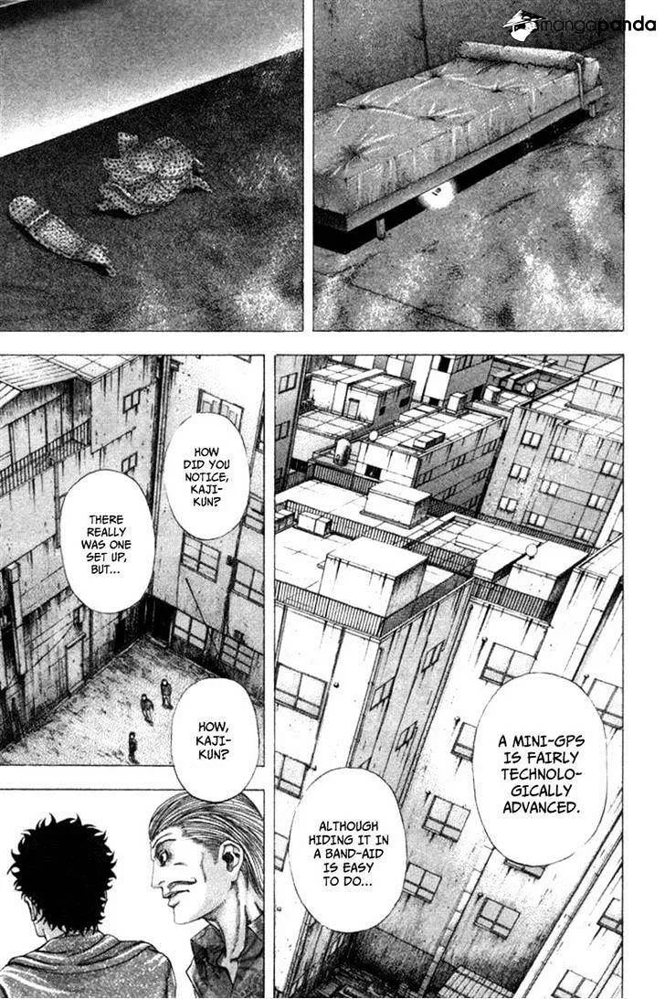 Read Usogui Manga Online