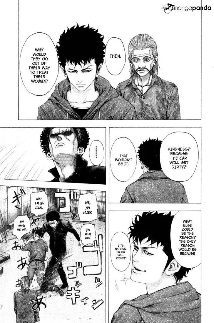 Read Usogui Manga Online