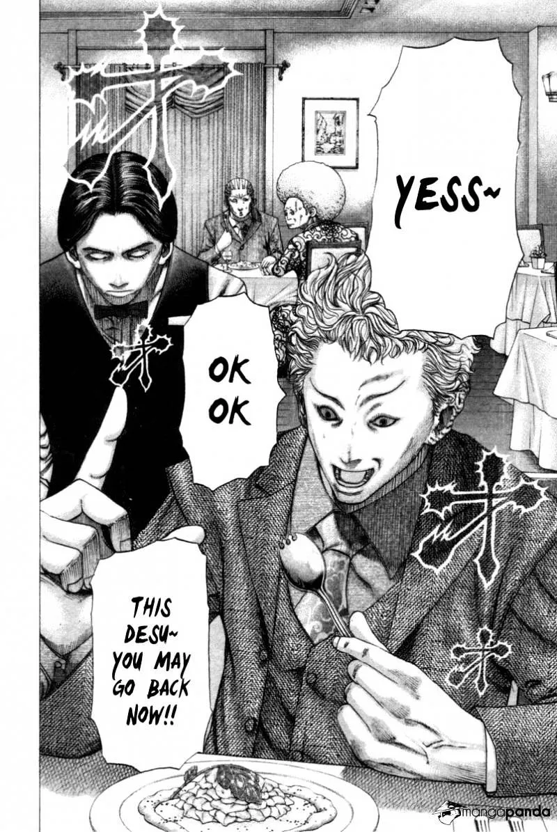 Read Usogui Manga Online