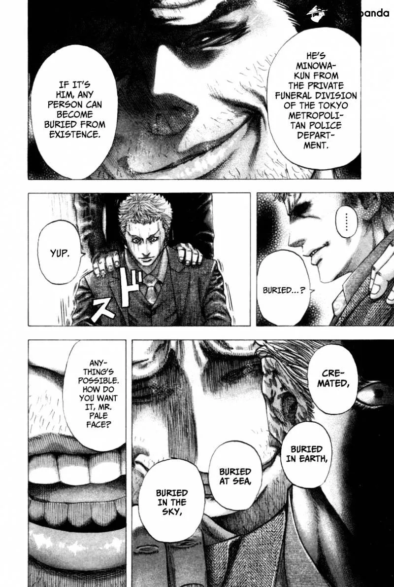 Read Usogui Manga Online