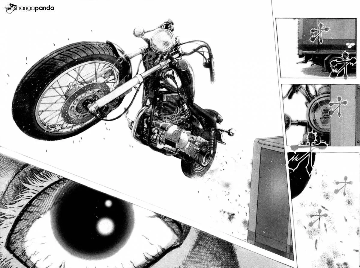 Read Usogui Manga Online
