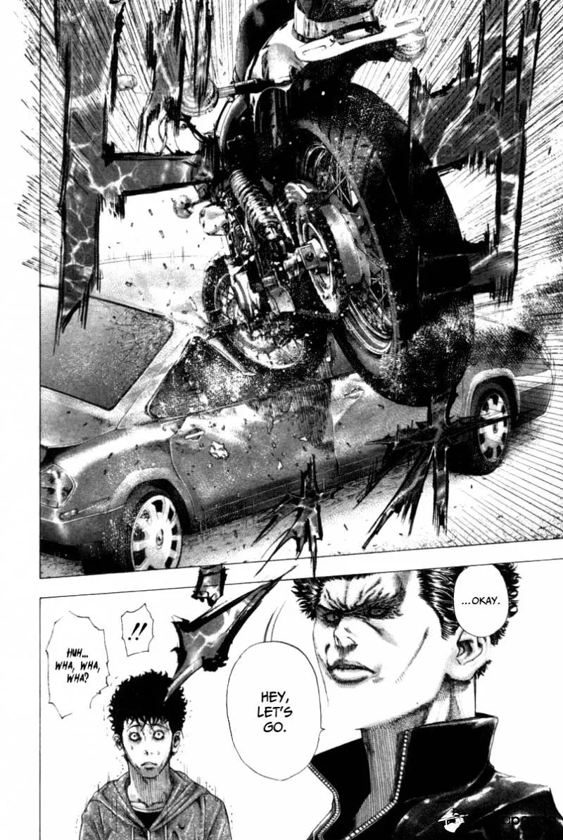 Read Usogui Manga Online