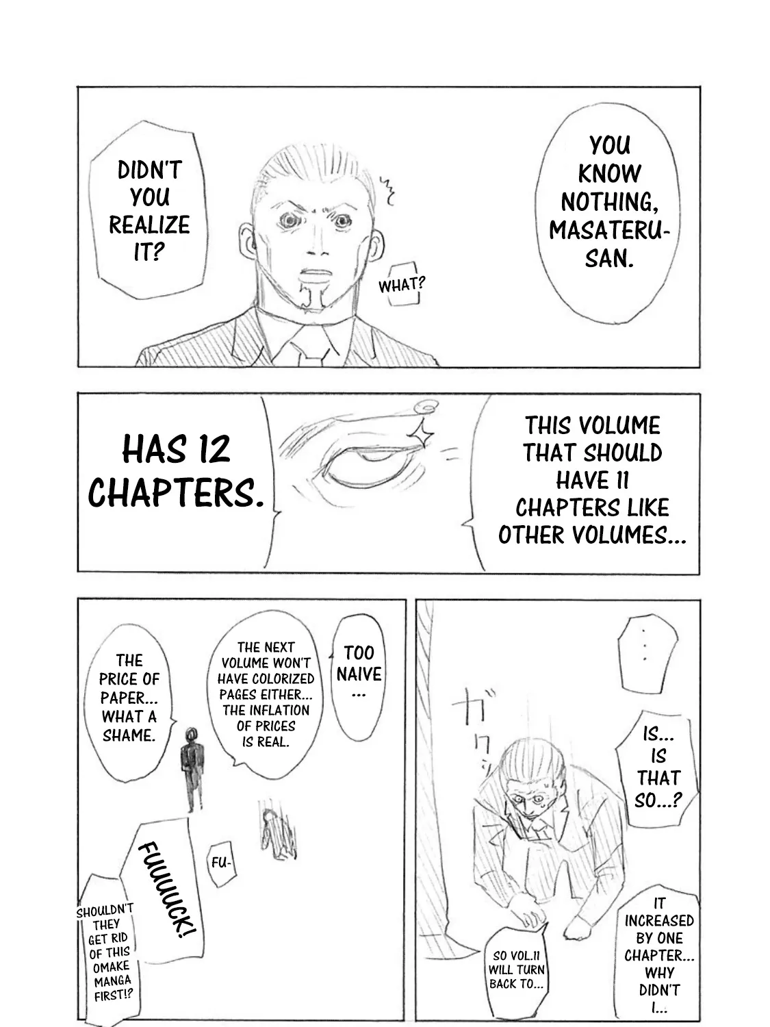 Read Usogui Manga Online