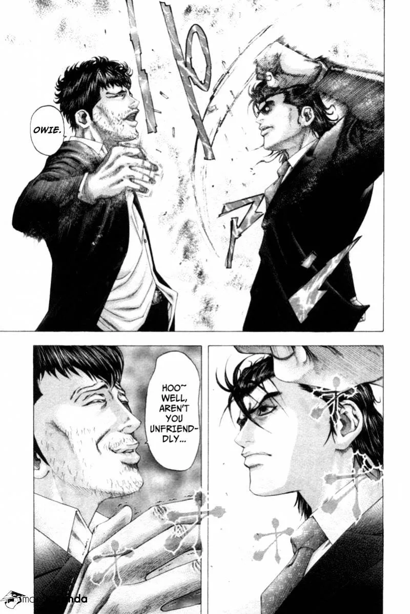 Read Usogui Manga Online