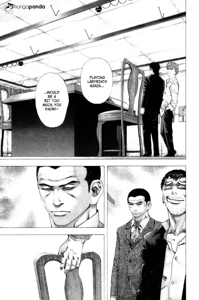 Read Usogui Manga Online