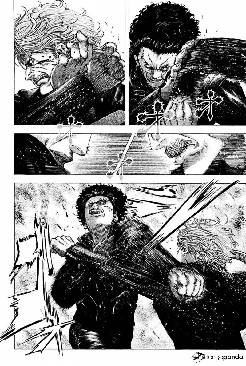 Read Usogui Manga Online