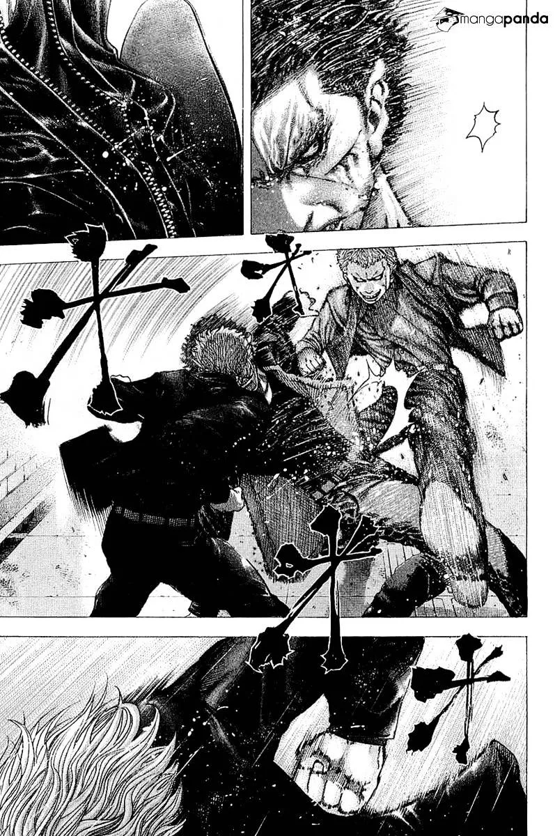 Read Usogui Manga Online