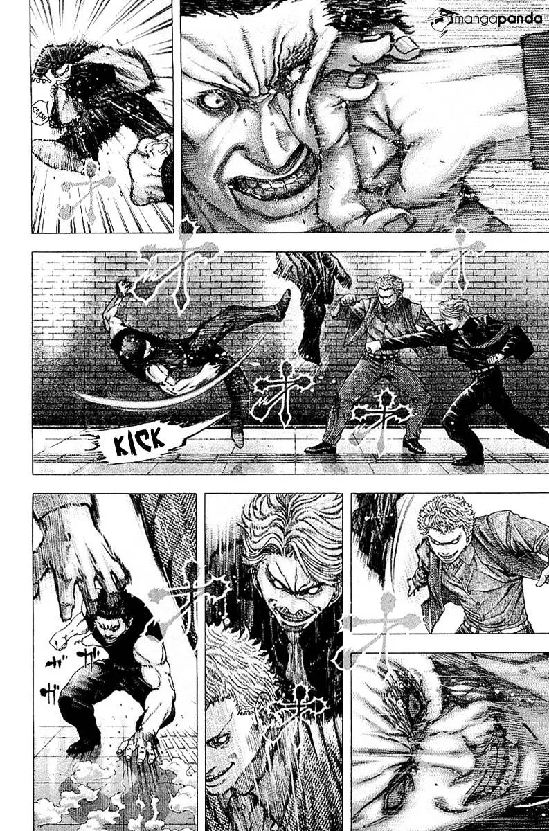Read Usogui Manga Online