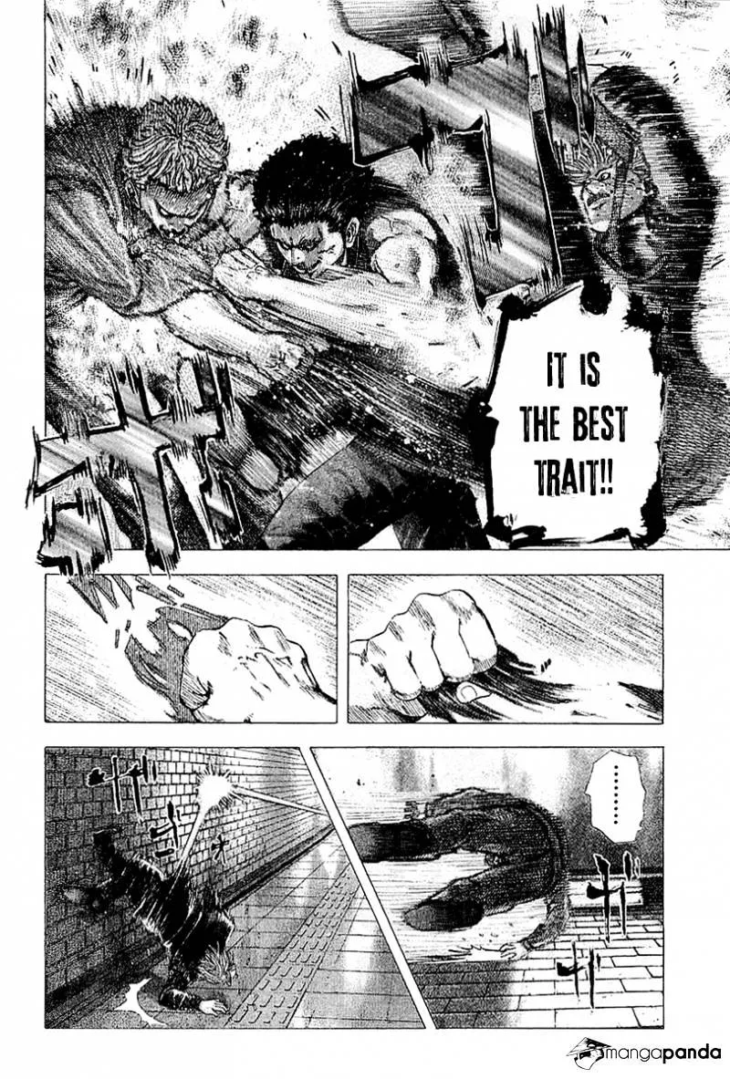 Read Usogui Manga Online