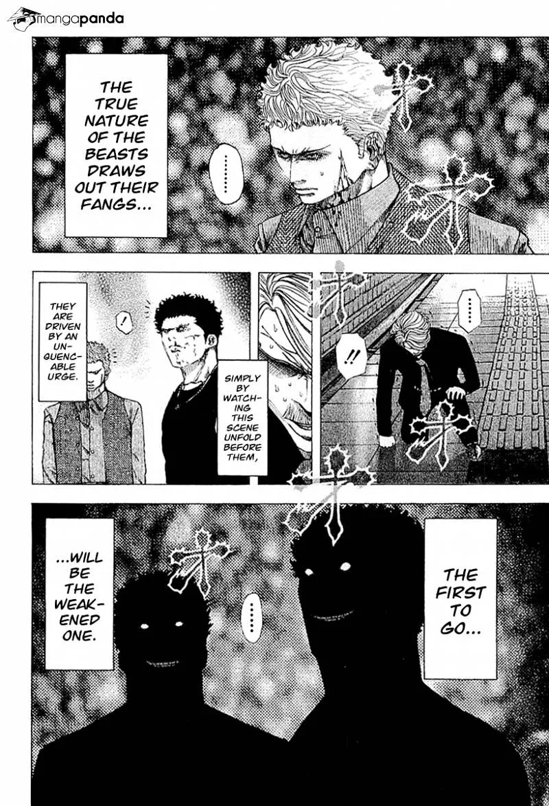 Read Usogui Manga Online