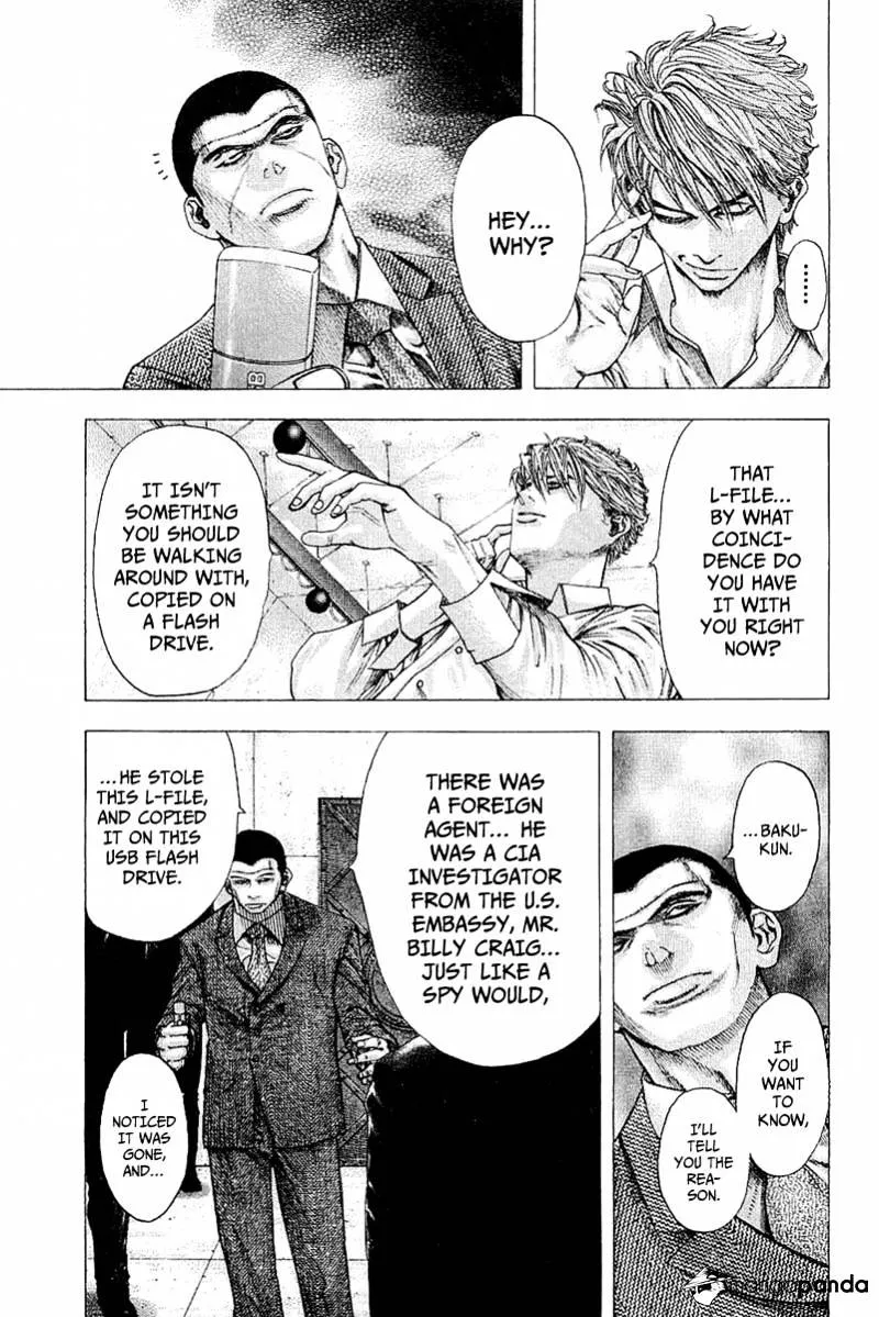 Read Usogui Manga Online
