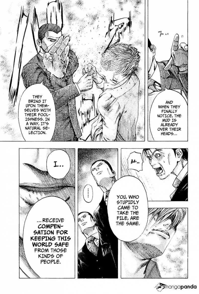 Read Usogui Manga Online