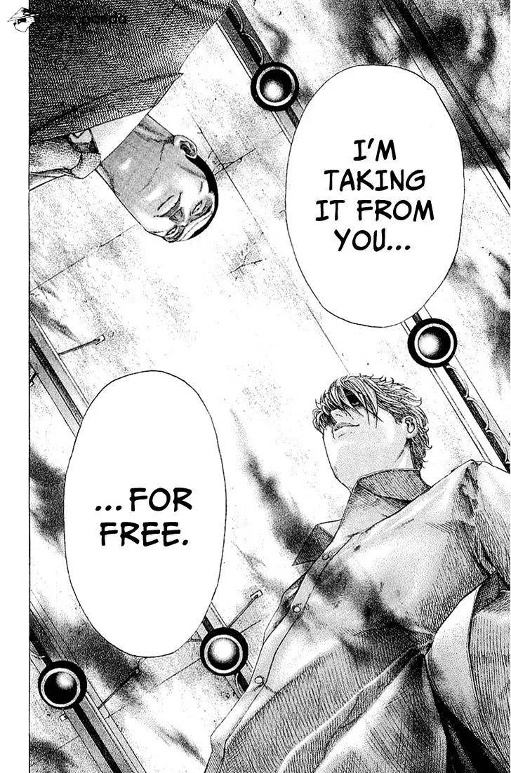 Read Usogui Manga Online