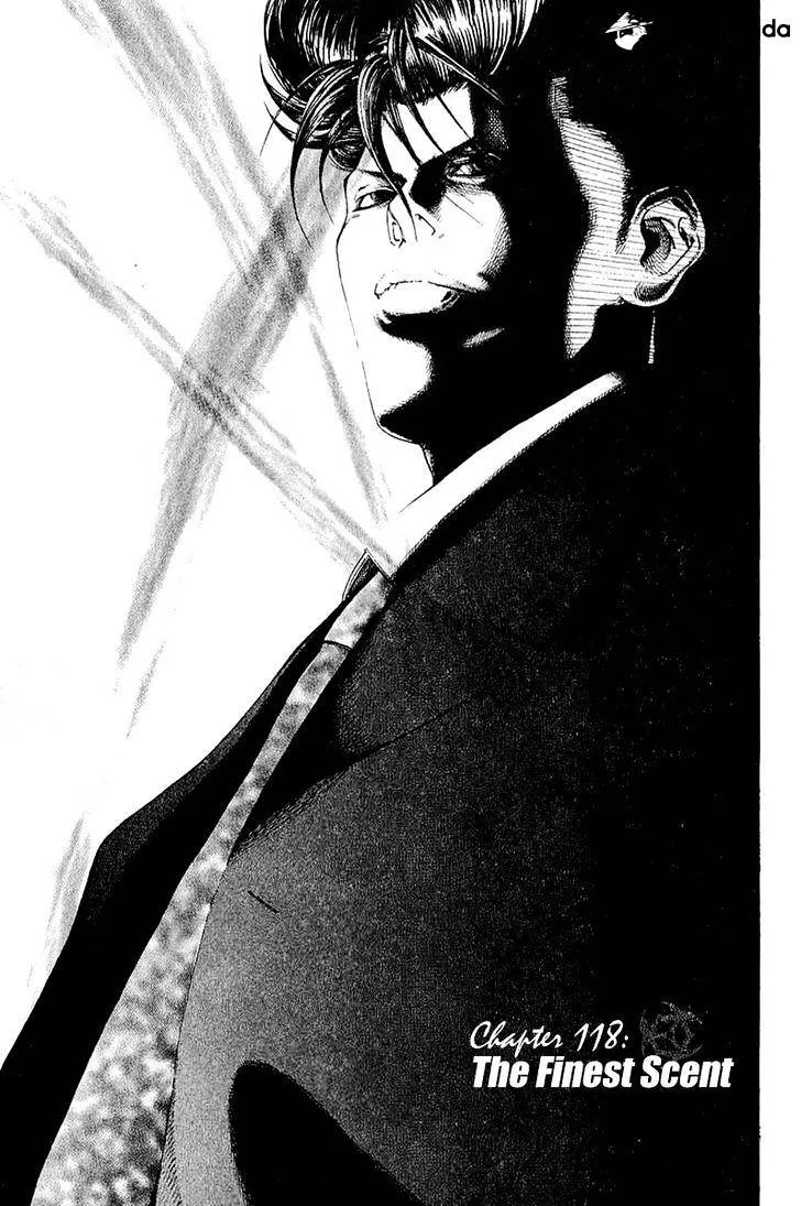 Read Usogui Manga Online