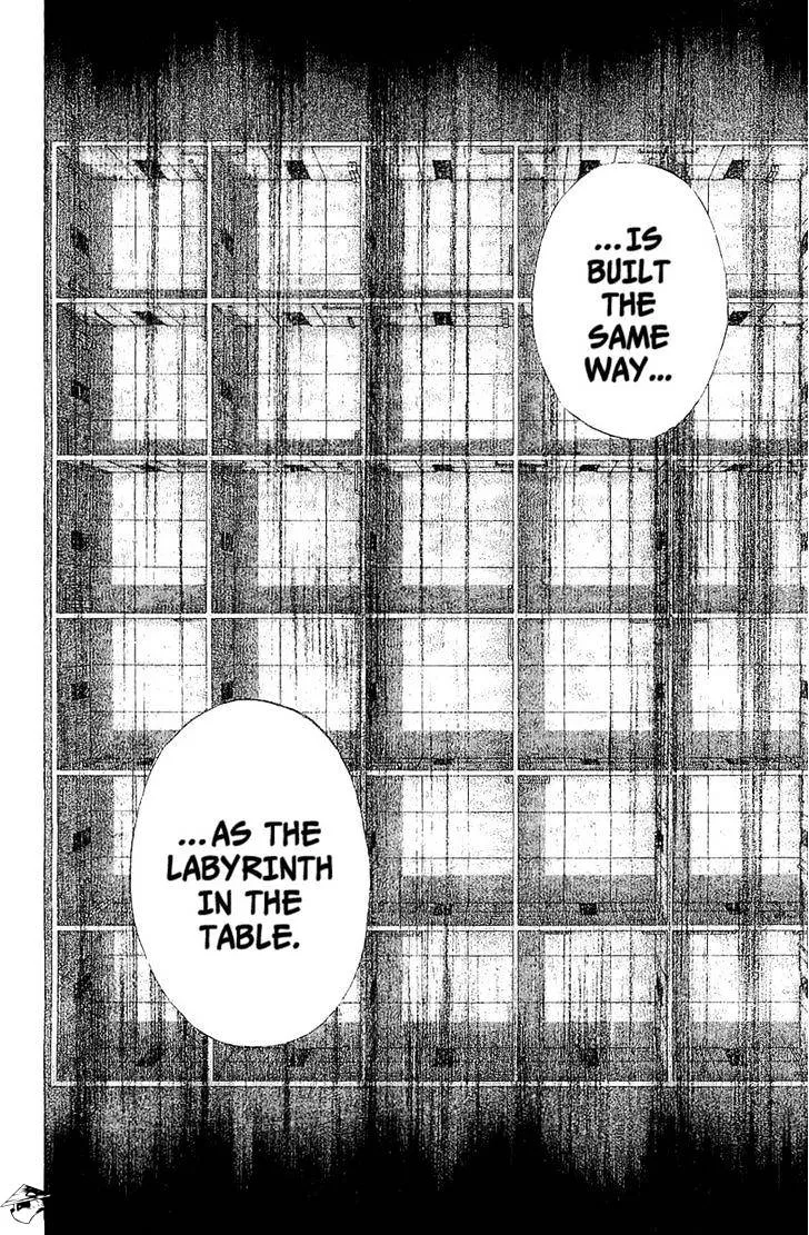 Read Usogui Manga Online