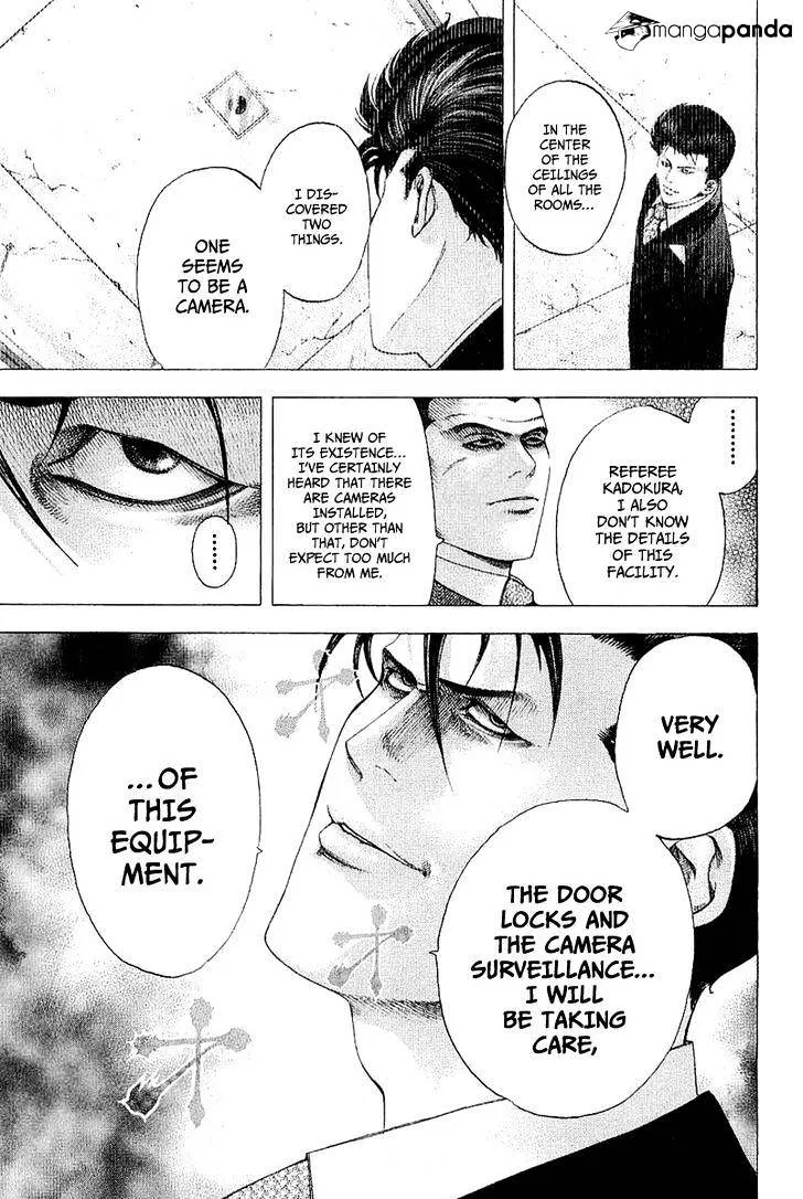 Read Usogui Manga Online