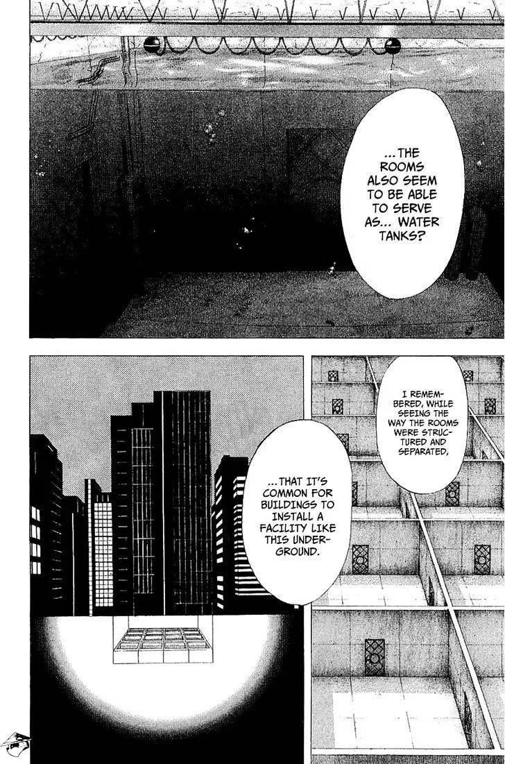 Read Usogui Manga Online
