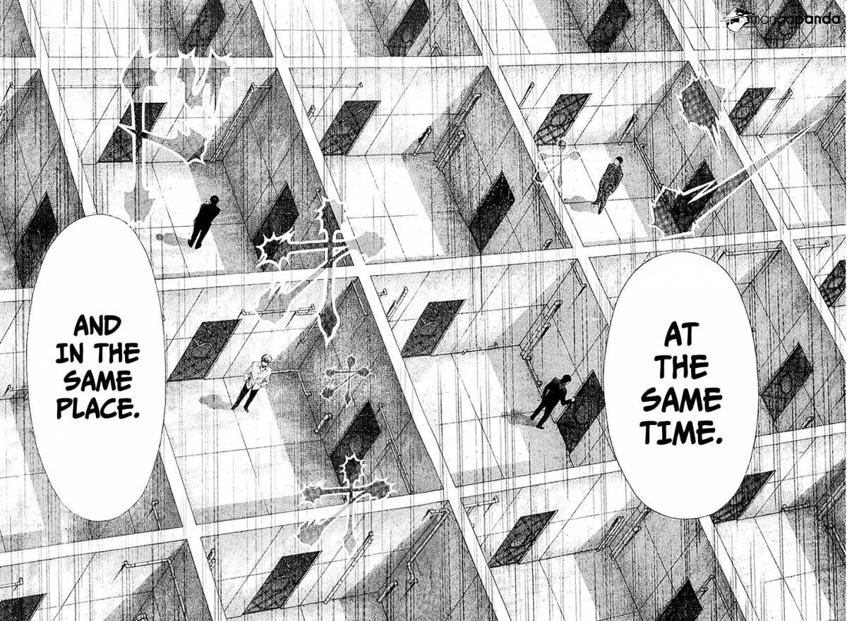 Read Usogui Manga Online