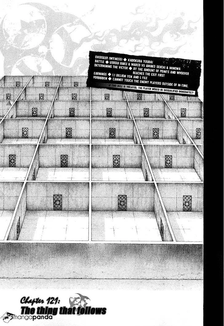 Read Usogui Manga Online