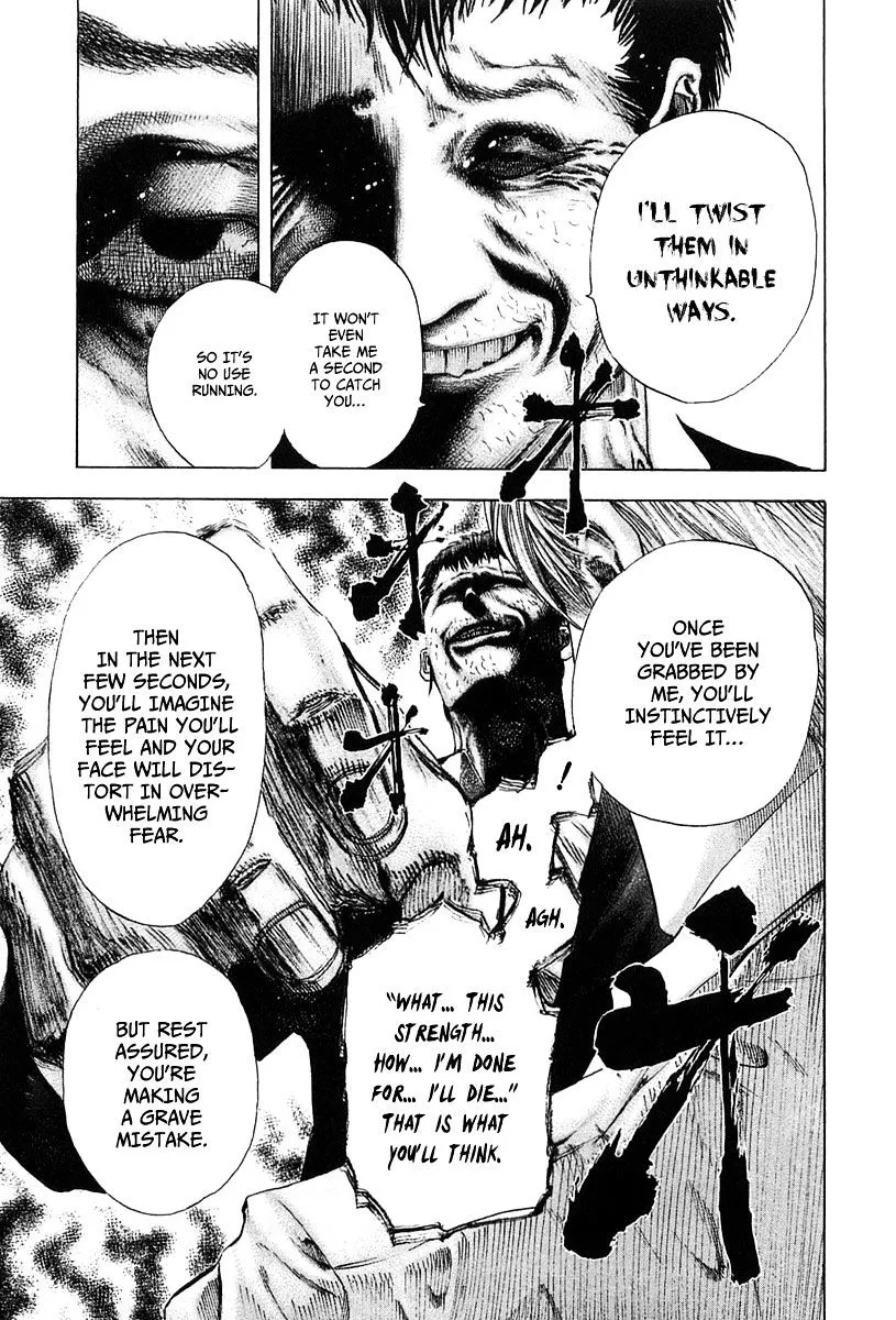 Read Usogui Manga Online